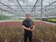 Martin Chaplin, who has joined Wyevale Nurseries as its new Purchaser